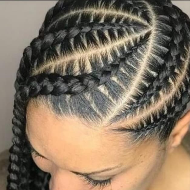 Lemonade Braid Package - SOLD OUT! at Empire Stylez Beauty & Barber Shop in Cookeville, TN