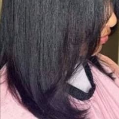 Silk Press Special - SOLD OUT! at Empire Stylez Beauty & Barber Shop in Cookeville, TN